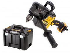 Аккумуляторная угловая дрель DeWALT DCD460NT