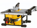 Настольная циркулярная пила DeWALT DWE7485