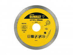 Диск алмазный DeWALT DT3715