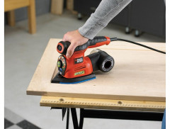 Многофункциональная шлифмашина BLACK&amp;DECKER KA280K