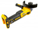 Аккумуляторная болгарка DeWALT DCG405P3