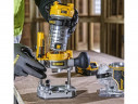 Аккумуляторный многофункциональный фрезер DeWALT DCW604N