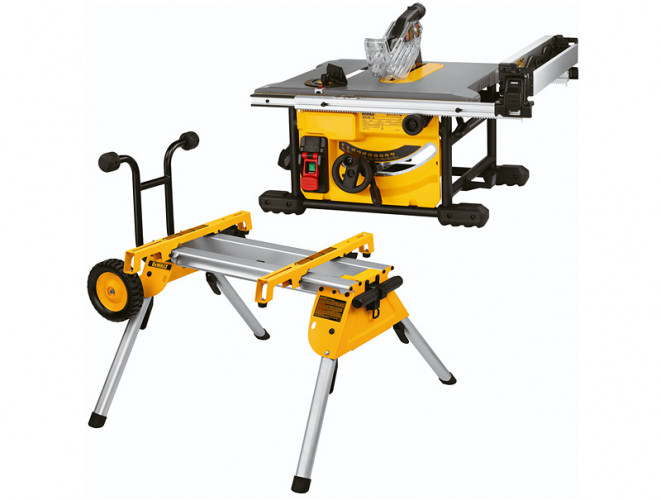 Настольная циркулярная пила DeWALT DWE7485RS