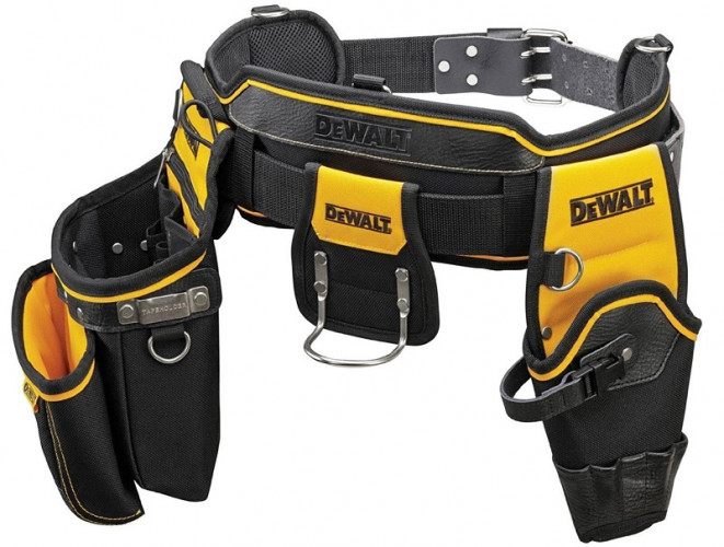 Пояс с карманами для инструмента DeWALT DWST1-75552