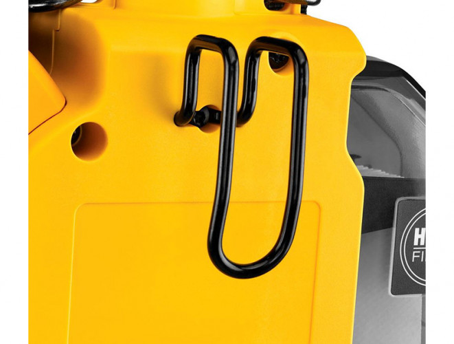 Аккумуляторный пылесос DeWALT DWH161D1