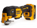 Аккумуляторный многофункциональный инструмент DeWALT DCS356P2