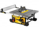 Настольная циркулярная пила DeWALT DWE7491