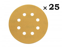 Шлифбумага на липучке DeWALT DT3137XM