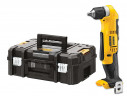 Аккумуляторная угловая дрель DeWALT DCD740NT
