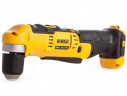 Аккумуляторная угловая дрель DeWALT DCD740NT