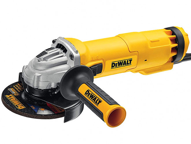 Болгарка DeWALT DWE4217