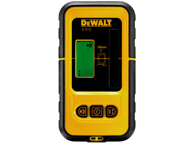 Мишень-лучеуловитель DeWALT DE0892G