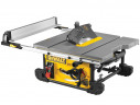 Настольная циркулярная пила DeWALT DWE7492