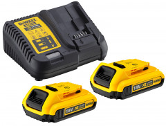 Зарядное устройство DeWALT DCB115D2