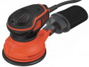 Эксцентриковая шлифмашина BLACK&DECKER KA199