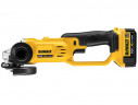 Аккумуляторная болгарка DeWALT DCG412M2