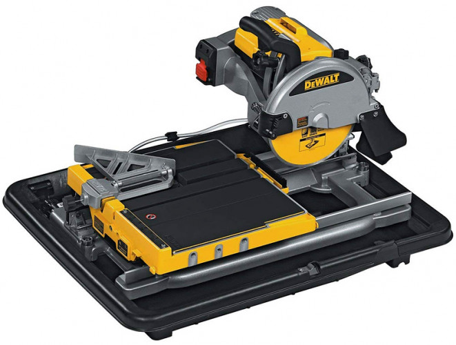 Пила алмазная настольная-плиткорез DeWALT D24000
