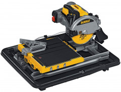 Пила алмазная настольная-плиткорез DeWALT D24000