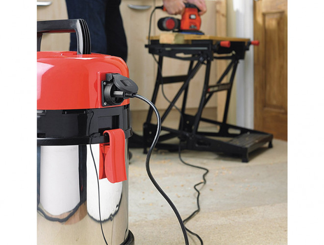 Пылесос BLACK&DECKER WBV1405P