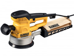 Эксцентриковая шлифмашина DeWALT D26410