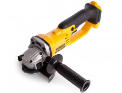 Аккумуляторная болгарка DeWALT DCG412N