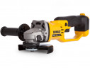 Аккумуляторная болгарка DeWALT DCG412N