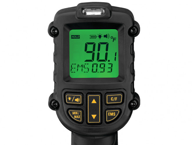 Термометр инфракрасный DeWALT DCT414N