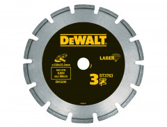 Диск алмазный DeWALT DT3761