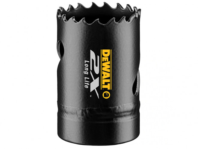Коронка биметаллическая Extreme 2X Long Life DeWALT DT90322