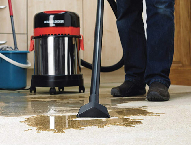 Пылесос BLACK&DECKER WBV1450