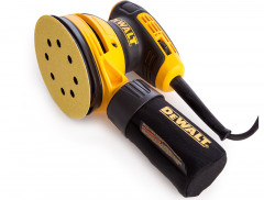 Эксцентриковая шлифмашина DeWALT DWE6423