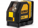 Лазер линейный DeWALT DCE088D1G