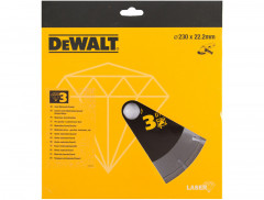 Диск алмазный DeWALT DT3763
