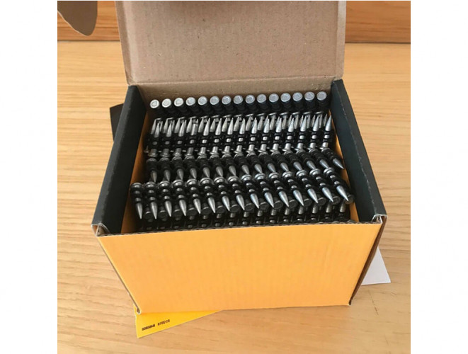 Гвозди для гвоздезабивного пистолета DeWALT DCN8902025