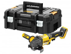 Аккумуляторная болгарка DeWALT DCG418NT