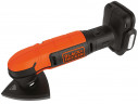 Аккумуляторная виброшлифмашина BLACK&DECKER BDCDS12N