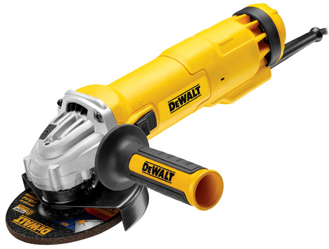 Болгарка DeWALT DWE4237K