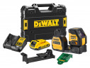 Лазер линейный DeWALT DCE088D1G18