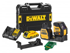Лазер линейный DeWALT DCE088D1G18