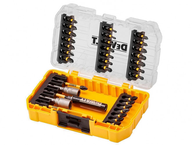 Набор бит DeWALT DT70742T (33 шт.)