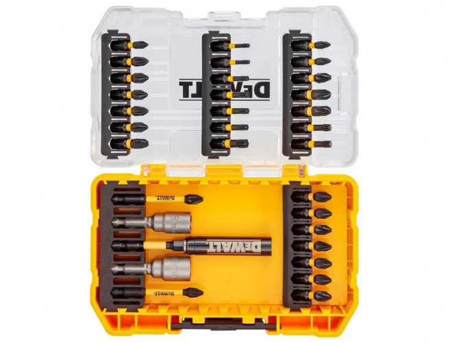 Набор бит DeWALT DT70742T (33 шт.)