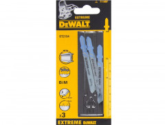 Полотно для лобзиков DeWALT DT2154