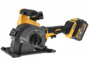 Акумуляторний штроборез DeWALT DCG200T2