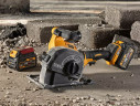 Акумуляторний штроборез DeWALT DCG200T2