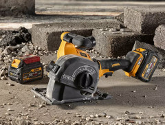 Акумуляторний штроборез DeWALT DCG200T2