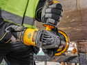 Аккумуляторная болгарка DeWALT DCG418T2
