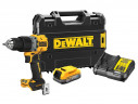 Аккумуляторная ударная дрель-шуруповерт DeWALT DCD805E1T