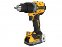 Аккумуляторная ударная дрель-шуруповерт DeWALT DCD805E1T