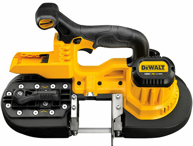 Аккумуляторная ленточная пила DeWALT DCS371NT