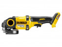Аккумуляторная болгарка DeWALT DCG418X2